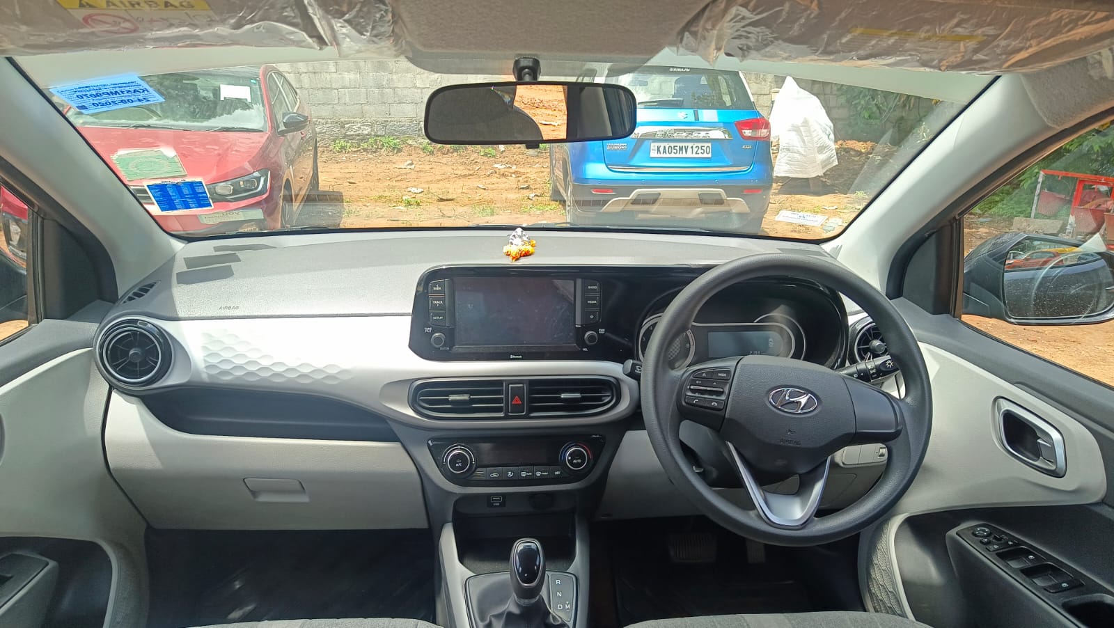 Hyundai Grand I10(2017-2020) Magna At 1.2 Kappa Vtvt